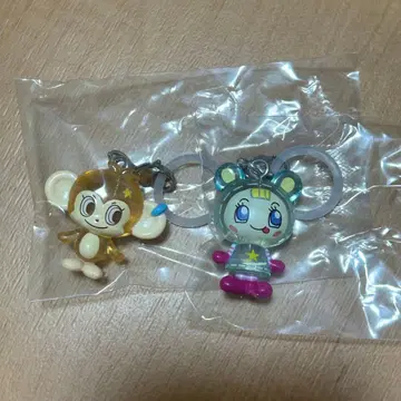 메조피아노 블루베리에 나루미야 캐릭터즈 메지루시 액세서리