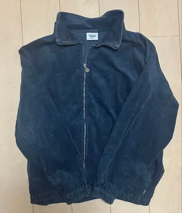 KELLYS 코듀로이 자켓 네이비