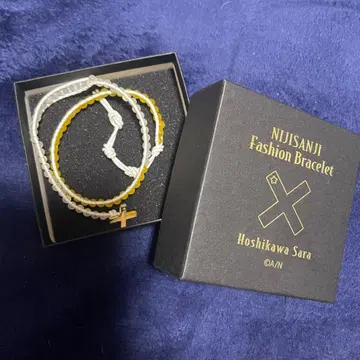 호시카와 사라 패션 팔찌