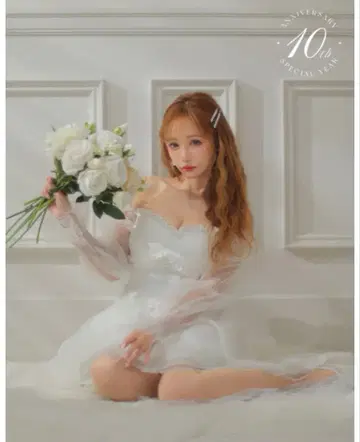 ROBE de FLEURS 10주년 스페셜 컬렉션