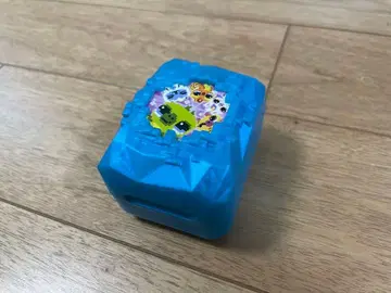 튀어나와라! 큐비츠 크리스탈 판타지