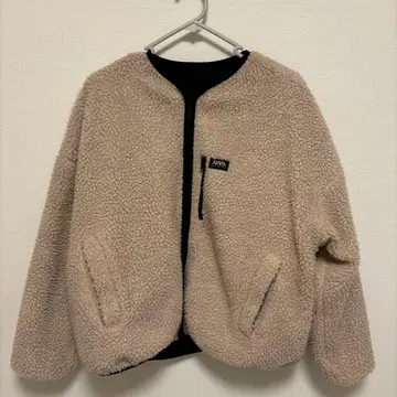 Java 플리스 자켓 나일론 자켓