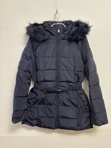 랄프 로렌 다운 코트