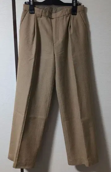 JOURNAL STANDARD relume 베이지 슬랙스 M