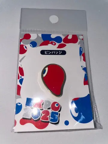 만박 코먀쿠 핀 배지 ID 왼쪽 코먀쿠