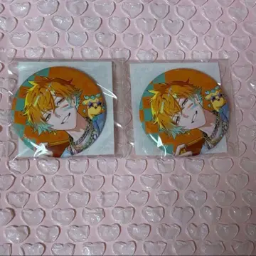 니지산지 iCouleur 우사미 리토 캔뱃지