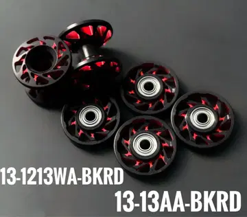 가공 롤러 2단 롤러 13mm 롤러 정품 미니 사륜구동 Mini 4WD