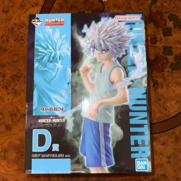 HUNTER x HUNTER 키루아 제일복권 피규어