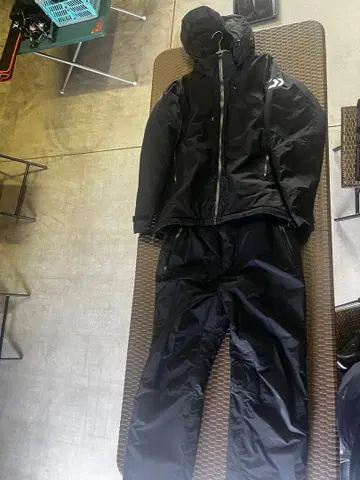 다이와 레인맥스 하이퍼 (상하의 세트) XL