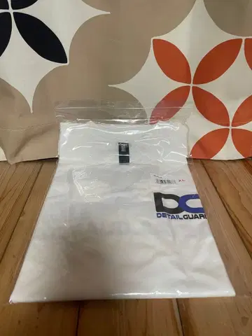 DETAIL GUARDZ 프리미엄 T셔츠 LL