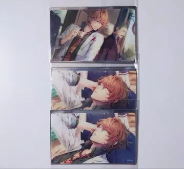 피오피 니콜라 클리어 카드