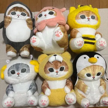 mofusand BIG 봉제 인형