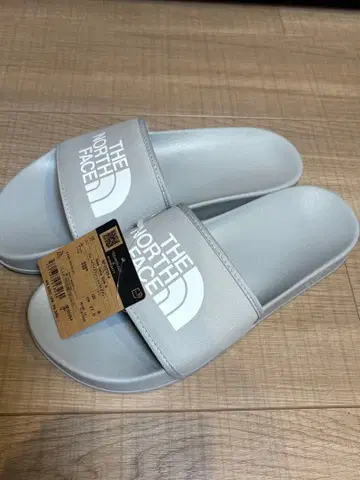 미사용 새상품. THE NORTH FACE 스포츠 샌들 27cm