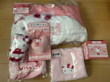 헬로키티 당첨 복권 모음