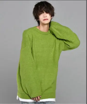 [ 새상품급 ] ADRER 포근포근 니트