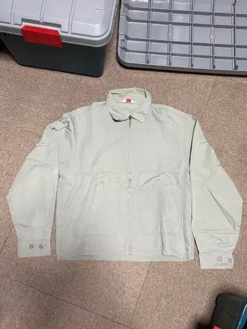 [초레어] 60s DAN RIVER 짧은 기장 스윙탑 빈티지