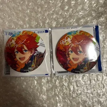 앙스타 trip 캔뱃지 CANBA 스바루