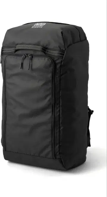 100 ATHLETIC 블랙 리버서블 백팩