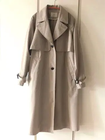 IENA 이에나 새상품급! 트렌치코트 38