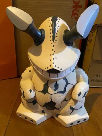 runa 괴수 엘레킹 저금통