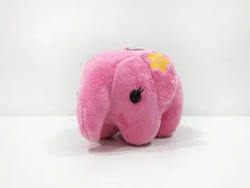 도무조군과 친구들 볼체인 봉제인형 (도무코/핑크)