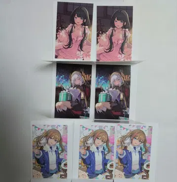 쿠루스 나츠메 오노마치 하루카 아르스 노스탤지어 컬렉션 카드 2025