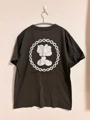 KAMOGAWAYU 블랙 T셔츠 M