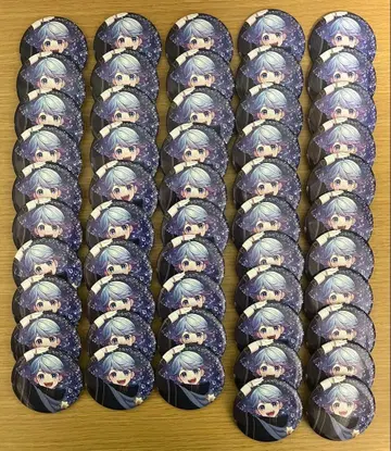 이레이스 -hotoke- 캔뱃지 메테오라이트