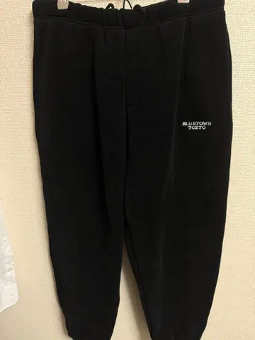 BONBONSTORE 스웨트 팬츠 M 사이즈