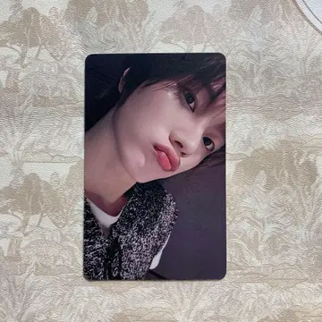 BOYNEXTDOOR 보넥도 LINE MUSIC 성호 트레이딩 카드