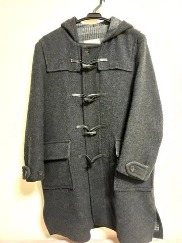 카이치 중고일관 더플 코트