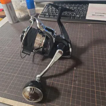 시마노 21 트윈파워 SW 8000HG 새상품급