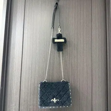 DimMoire 숄더백 블랙