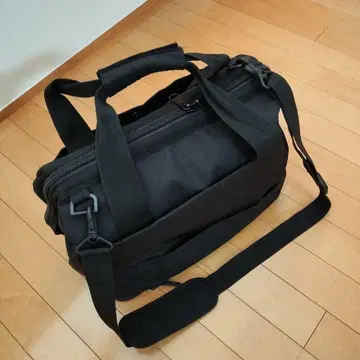 무인양품 보스턴 백 단종