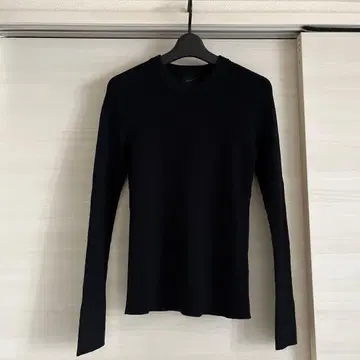 Spick & Span 워셔블 립 풀오버