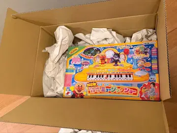 [ 새상품 ] 호빵맨 키라피카 뮤직쇼