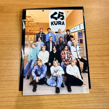 쿠라스시 THE RAMPAGE 집합