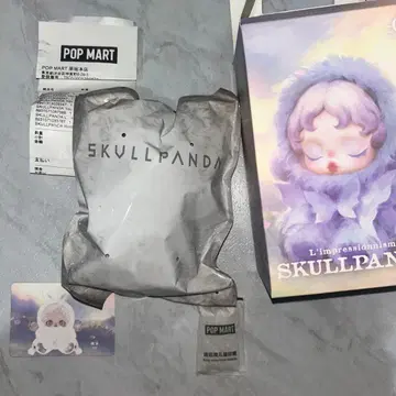 스컬팬더 SKULLPANDA Mist