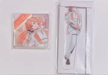 프로세카 시노노메 아키토 감사제 아크릴 스탠드 아크릴 블록