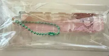 닌타마 란타로 젠포지 잇사쿠 네임 블록 키링