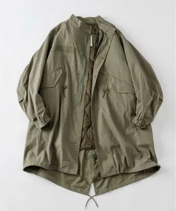 FREAK'S STORE M65 / 모즈 코트 라이너 세트