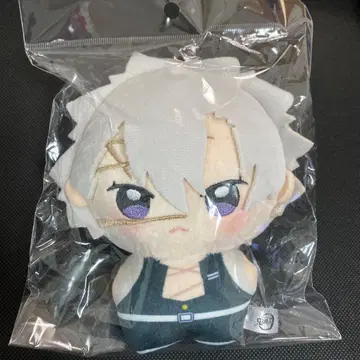 귀멸의 칼날  봉제 인형 시나즈가와 사네미