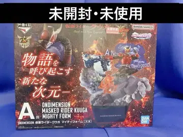 제일복권 A상 가면라이더 쿠우카