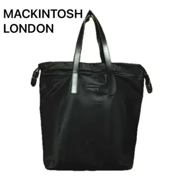 MACKINTOSH LONDON 토트백 나일론 블랙 미사용