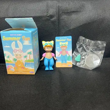 Satty Rony Summer Fun 피규어