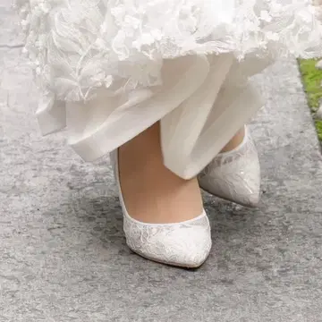 DIANA 브라이덜 신발