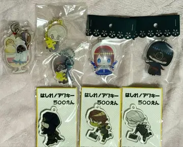 제5인격 동인 굿즈 아크링 키링