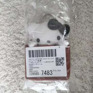 미개봉 새상품 HELLO KITTY x UNITED ARROWS 참