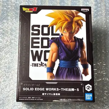 THE 출진 초사이어인 손오반 드래곤볼