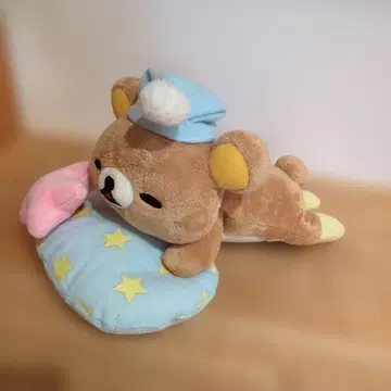 리락쿠마 모으는 봉제 인형 [밤샘]